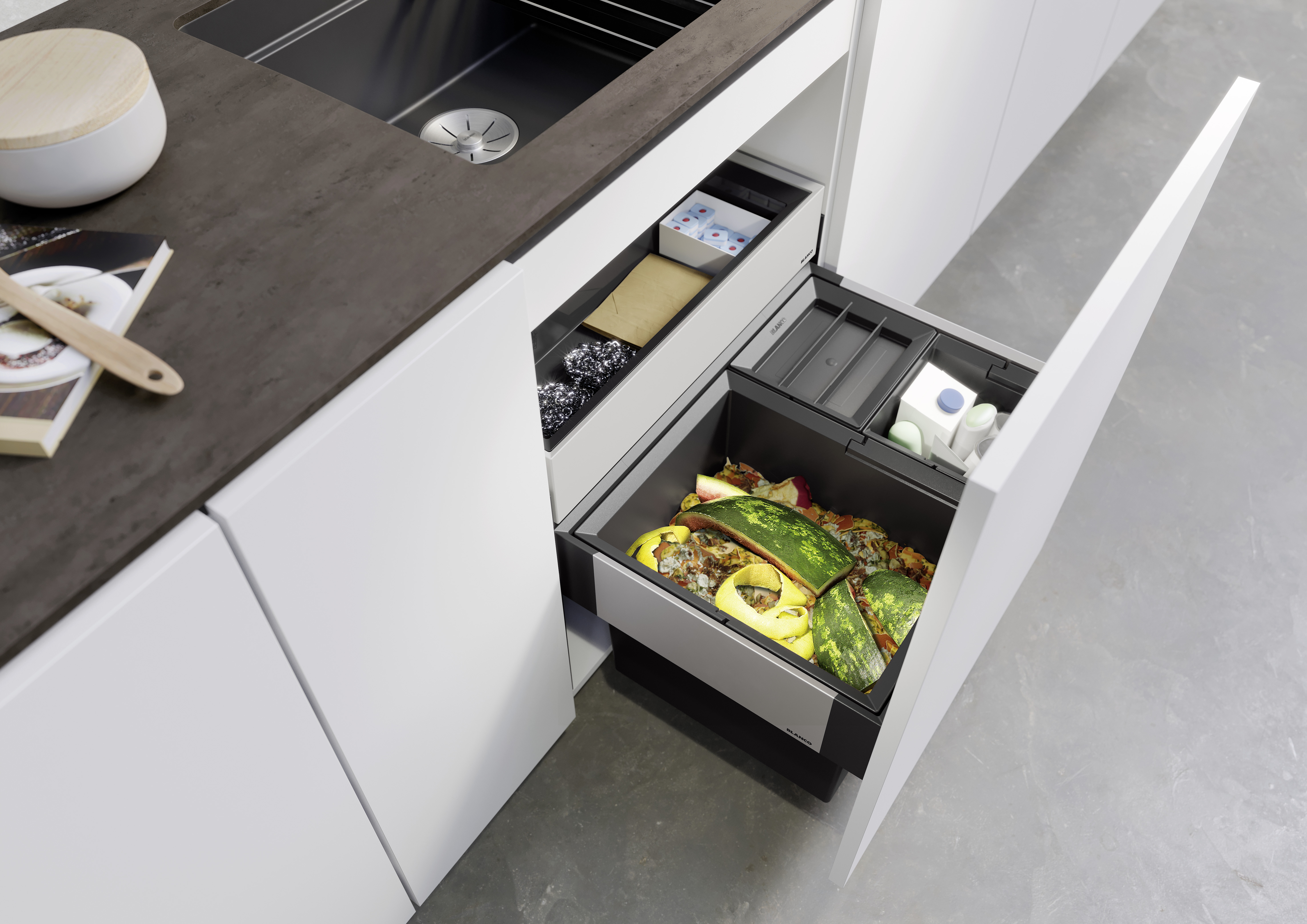 BLANCO SELECT II XL 60